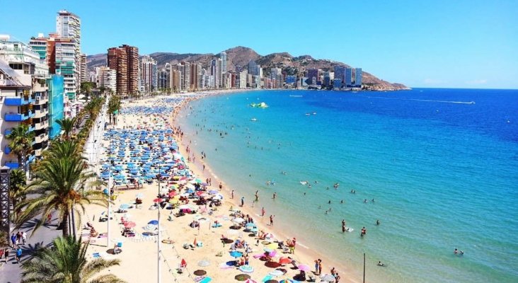 La ecotasa no haría perder turistas a la Comundiad Valenciana | Foto: economia3.com