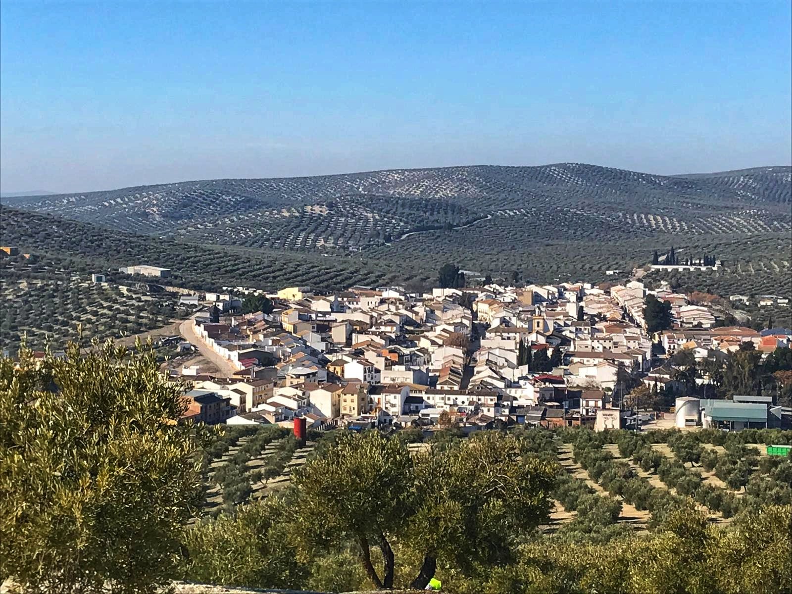Un pueblo de Jaén, el mejor de España | Foto: Escañuela- revistadearte.com