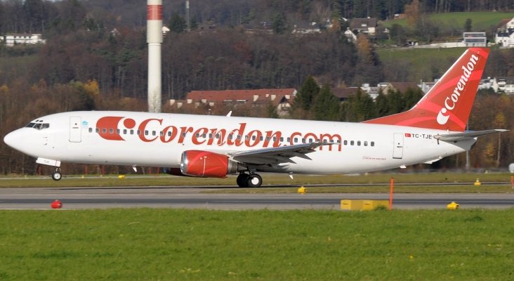 Corendon amplía sus vuelos entre Alemania y Turquía para el invierno | Foto: Ben King (CC BY-SA 3.0)