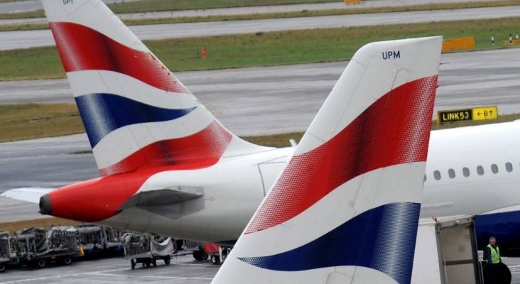 Aviones de British Airways