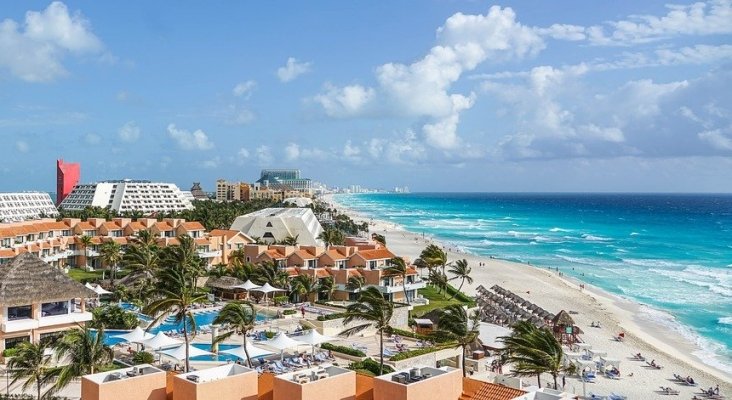 Malos resultados para los hoteles del Caribe mexicano en el segundo trimestre | Foto: Cancún