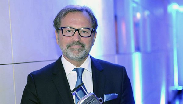 Richard Vogel, ex TUI Cruises, será el nuevo presidente del Grupo Pullmantur