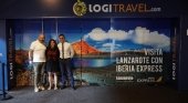 Lanzarote se promociona en Madrid con tecnología que activa los cinco sentidos