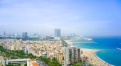 La Justicia anula la prohibición de nuevos hoteles en Barcelona
