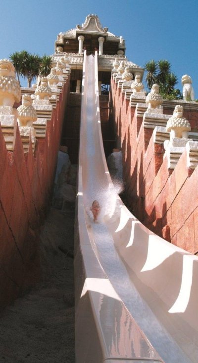 Siam Park no tiene rival, el reino del agua ha sido elegido mejor parque acuático del mundo (1)