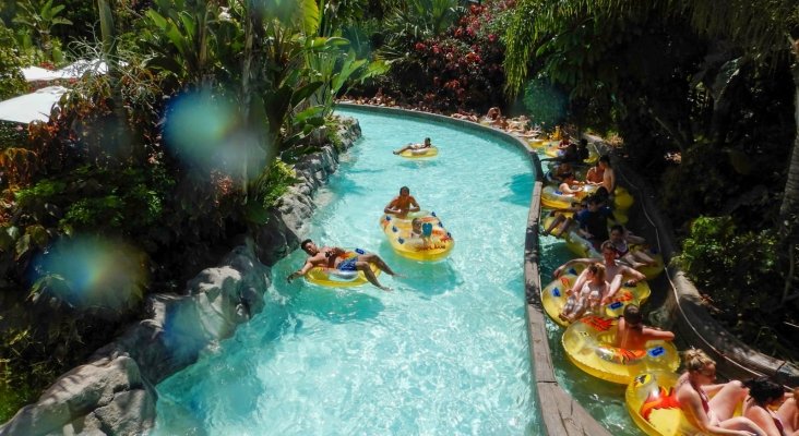 Siam Park no tiene rival, el reino del agua ha sido elegido mejor parque acuático del mundo (4)