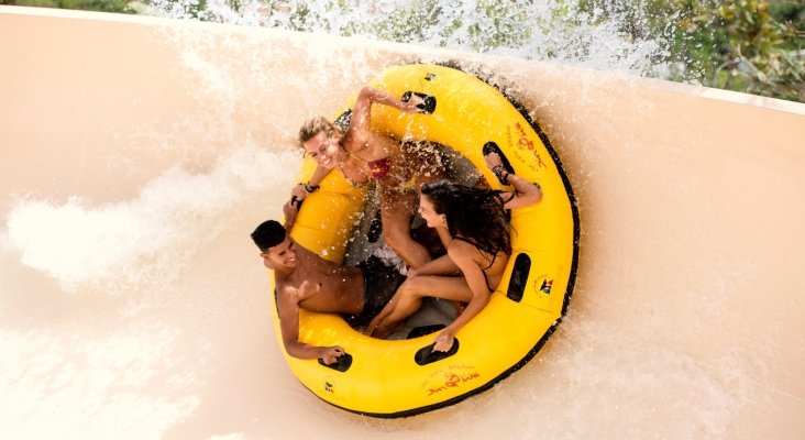 Siam Park no tiene rival, el reino del agua ha sido elegido mejor parque acuático del mundo