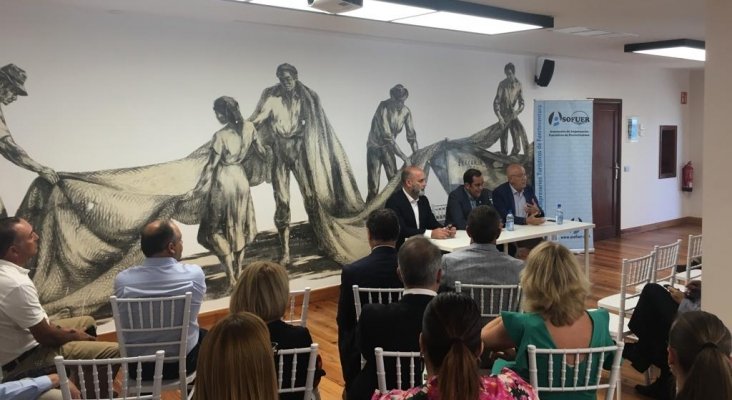 I Foro de Asofuer: Fuerteventura espera cerrar el año con 3 millones de turistas I Foro de Asofuer: Fuerteventura espera cerrar el año con 3 millones de turistas
