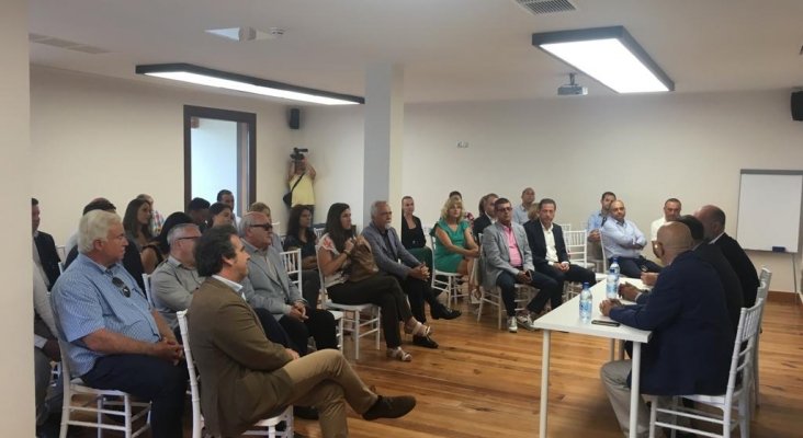 l I Foro de Asofuer congrega a empresarios del sector turístico l I Foro de Asofuer congrega a empresarios del sector turístico