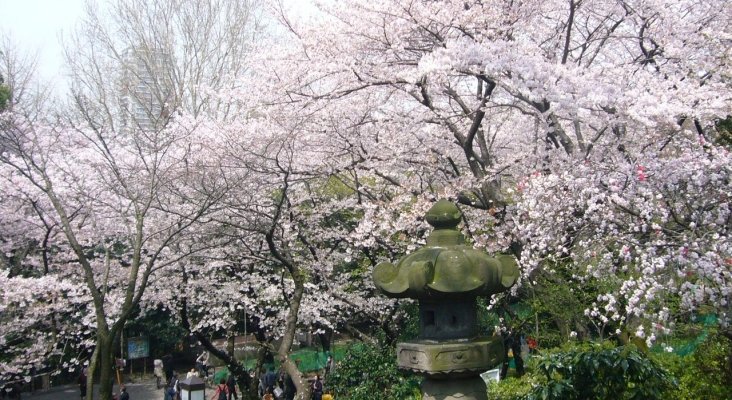 Parque Ueno