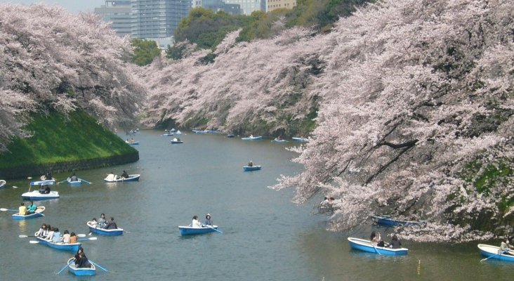 Foso Chidorigafuchi II