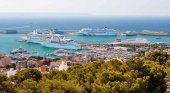 Los cruceros de Palma (Mallorca) dejarán un saldo negativo a la Autoridad Portuaria de Balears | Foto: tripkay.com