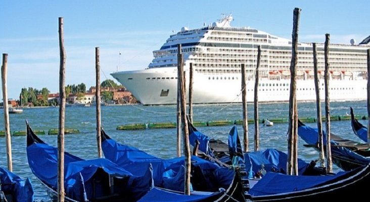 Italia prohíbe los cruceros en el centro histórico de Venecia | Foto: TravelMole