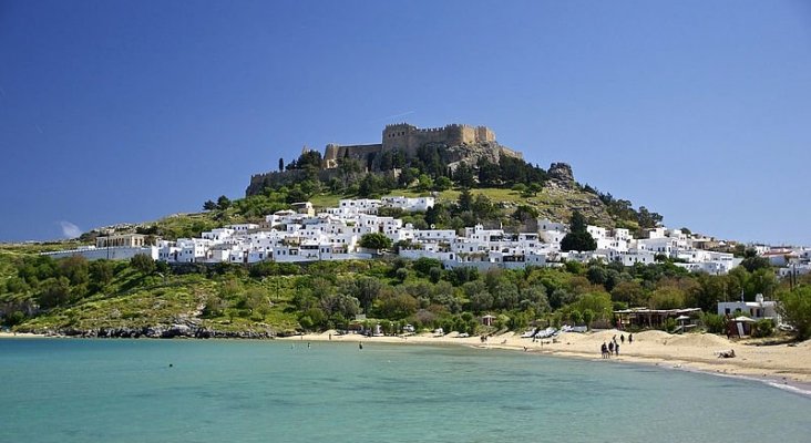 DER Touristik lanza nuevos destinos para el verano de 2020 | Foto: Rodas, Grecia