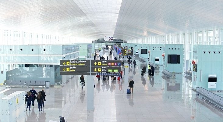 El sector turístico alemán, alertado sobre la huelga en el aeropuerto de Barcelona