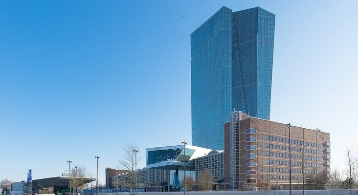 Banco Central Europeo | Foto: Epizentrum (CC BY-SA 3.0)