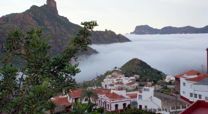 Pueblo de Tejeda - Gran Canaria