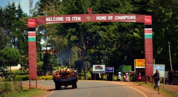 Iten, home of champions