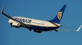 El cierre de bases de Ryanair afectará a 1,4 millones de plazas aéreas