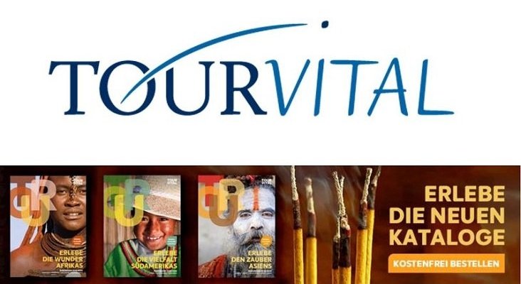 Tourvital lanza catálogos especiales de invierno para Asia, África y Sudamérica
