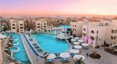 Thomas Cook amplía su oferta hotelera en Egipto |Foto: SunConnect Aqua Blu Resort vía sunconnectresorts.com