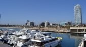 El Puerto Olímpico, un punto negro en la crisis de seguridad de Barcelona