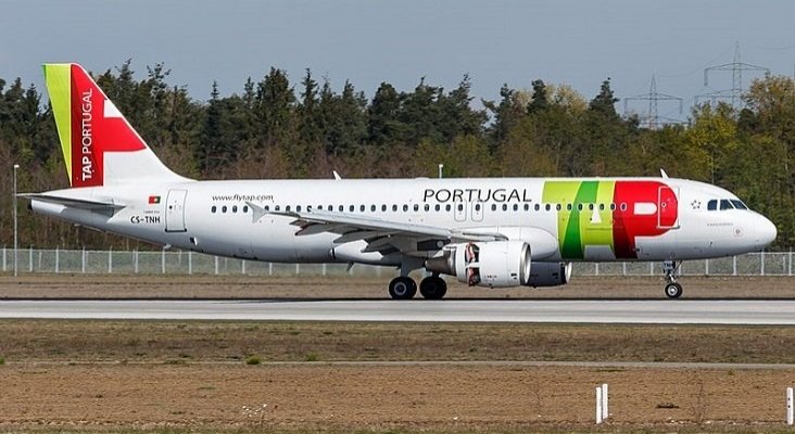 TAP Air Portugal cancela rutas europeas para reforzar otras trasatlánticas | Foto: tjdarmstadt (CC BY 2.0)