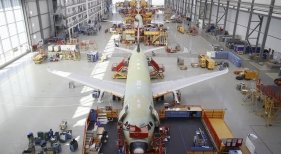 Airbus España logra la suspensión de la huelga