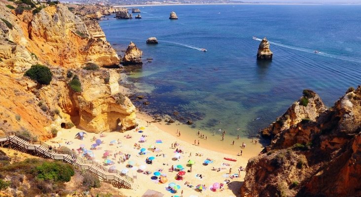 Turismo en Algarve