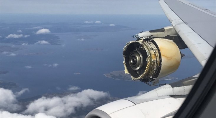 Las autoridades francesas llamarán a revisión 152 Airbus A380 por fallos en el motor|Foto: On the Wings of Aviation