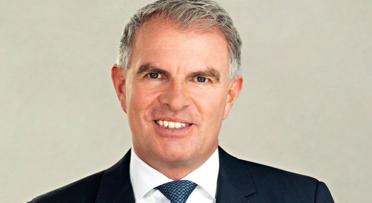 Spohr Carsten, CEO de Lufthansa|Foto: Lufthansa / Oliver Rösler