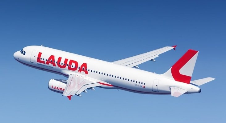 Lauda anuncia una nueva ruta entre Düsseldorf y Sevilla|Foto: Lauda