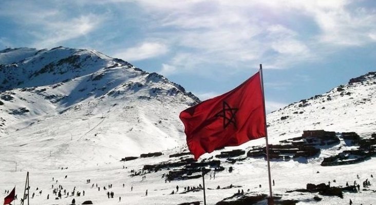 Marruecos invertirá 19 millones para modernizar la estación de esquí más grande de África|Foto: Nevasport
