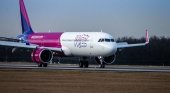 Wizz Air conectará por primera vez Reino Unido con Castellón