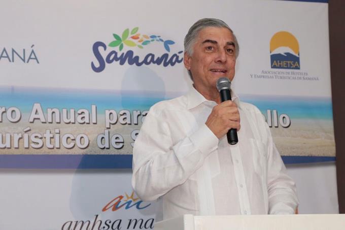 Juan F. Bancalari, presidente de la Asociación de Hoteles y Empresas Turísticas