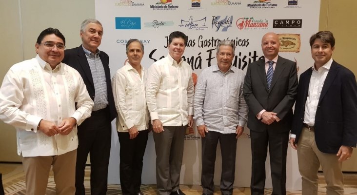 Miguel Calzada Leon, Juan Bancalari, Carlos Estevez, Luis Ros, Rafael Blanco Canto, Jesus Duran y Rafael Blanco Tejera Miguel Calzada Leon, Juan Bancalari, Carlos Estevez, Luis Ros, Rafael Blanco Canto, Jesus Duran y Rafael Blanco Tejera
