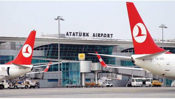 Nuevo aeropuerto de Estambul recibirá hasta 200 millones de pasajeros