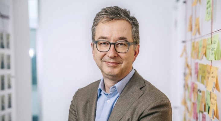 Thomas Vollmoeller es el nuevo presidente de eDreams ODIGEO