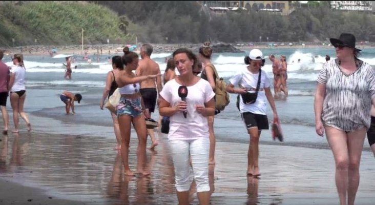El flygskam ya impacta al turismo de Canarias