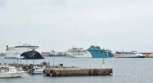 Los ceutíes estallan contra las volubles tarifas de las navieras|Foto: Ceuta Actualidad