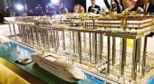 El nuevo puerto de cruceros de Estambul se estrenará en 2020|Foto: Hurryet Daily News