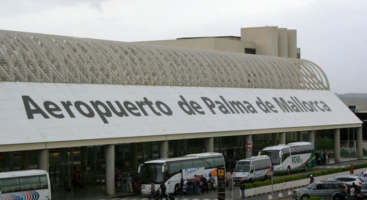 Aeropuerto de Palma de Mallorca | Foto: aeropuerto.net