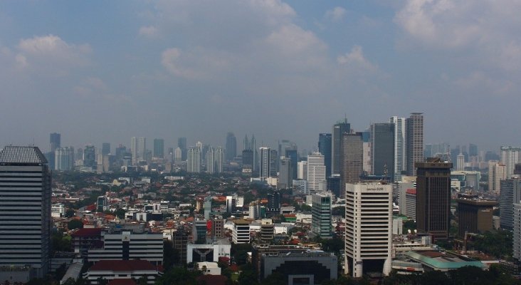 Indonesia construirá una capital para sustituir a Yakarta