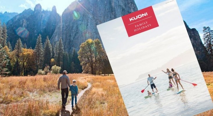 Kuoni UK lanza su primer folleto centrado en el turismo familiar