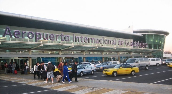 Estudian una T2 y segunda pista para el aeropuerto de Guadalajara (México) | Foto: aeropuertos.net