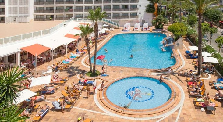 Hotel Mare Nostrum Ibiza Hotel Mare Nostrum Ibiza