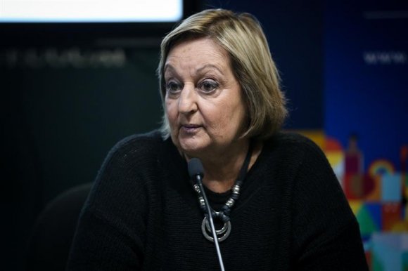 Liliam Kechichian, ministra de Turismo de Uruguay|Foto: El País.com.uy