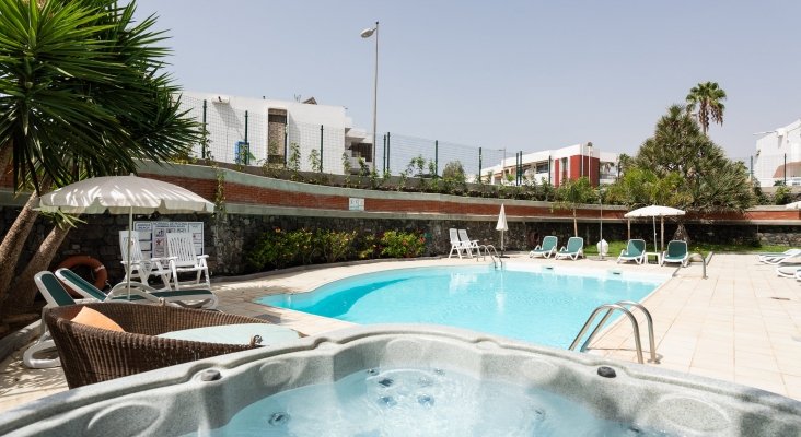 Apartamentos Cordial Judoca Beach Apartamentos Cordial Judoca Beach