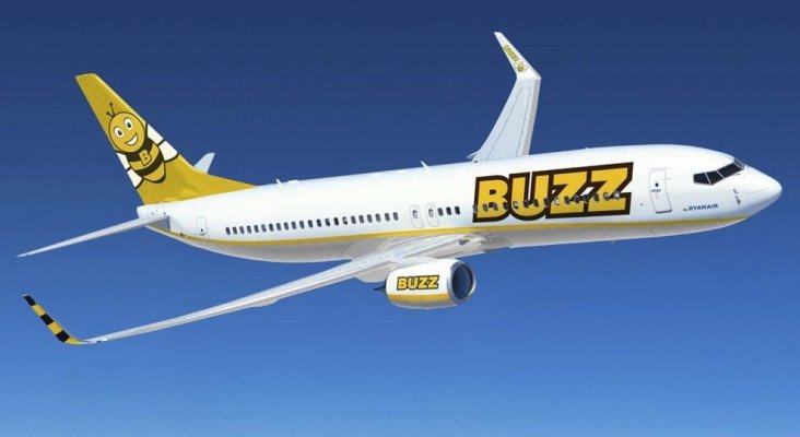 La trampa de Ryanair: su filial polaca Buzz asumirá los vuelos en Canarias