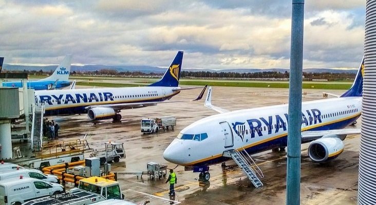 Victoria judicial de Ryanair sobre Skyscanner